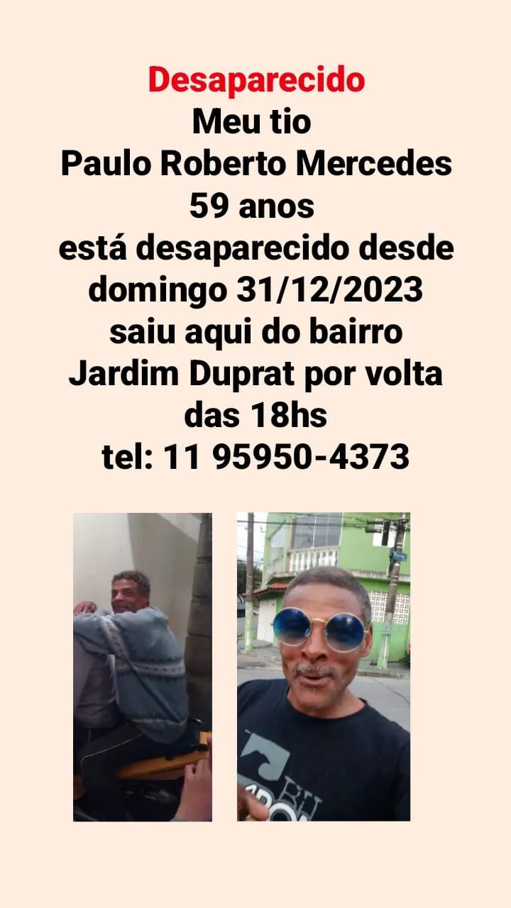 Paulo Roberto Mercedes 